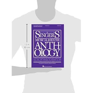 The Singer's Musical Theatre Anthology - Soprano Book only (Singer's Musical Theatre Anthology (Songbooks))