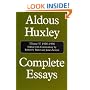 Complete Essays, Vol. 5: 1939-1956