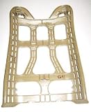 1, DOWNEAST, Molle II, BACK, Pack, Frame, TAN, U S MILITARY, ISSUE, MODULAR, LIGHTWEIGHT, EAN8465015196440