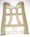 1, DOWNEAST, Molle II, BACK, Pack, Frame, TAN, U S MILITARY, ISSUE, MODULAR, LIGHTWEIGHT, EAN8465015196440
