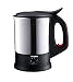 Severin WK 9639 Wasserkocher Edelst.-gebürst.-schw.