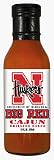 12 oz. Nebraska Cornhuskers Cajun Grilling Sauce - Set of 3 Jars