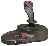 E Book Systems GC-FBJ1 AVB Top Shot Force Feedback Joystick