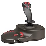 E Book Systems GC-FBJ1 AVB Top Shot Force Feedback Joystick (Personal Computers)