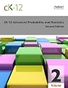 CK-12 Probability and Statistics - Advanced (Second Edition), Volume 2 Of 2