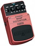 Behringer Warp Distortion Pedal WD300