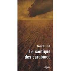 Le cantique des carabines