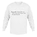 FLOPPY DISK Funny Definition (Gotta See it to Believe it -TRUST ME, YOU'LL LAUGH) Adult Long Sleeve T-Shirt Various Colors