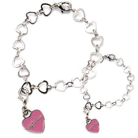 My Twinn Girl and Doll Charm Bracelets