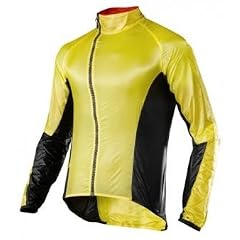 Mavic Windjacke Helium Jacket yellow/black