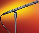 Audio-Technica AT897 Line + Gradient Compact Shotgun Condenser Microphone