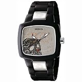 Invicta Men's 5898 Yellow Adrenaline Outsider Collection Black Corian Artist Design Watch