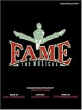 Fame Vocal Selections (From The Musical "Fame") (Pvg)