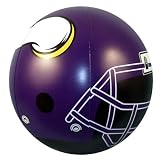 Minnesota Vikings Large Inflatable Beach Ball Toy