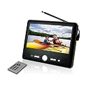 7" Widescreen Handheld LCD TV