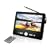 Axion AXN-8701 7-Inch Widescreen Handheld LCD TV with Built-In Tuner, Black
