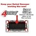 Swivel Sweeper - Replacement Sliders