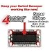 Swivel Sweeper - Replacement Sliders