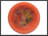 Melon Wax Pottery Bowl