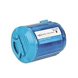 Media Sciences Clearcase Series - Toner cartridge ( replaces Samsung CLP-C300A ) - 1 x cyan - 1000 pages