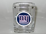 New York Giants Square Shot Glass