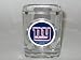 New York Giants Square Shot Glass