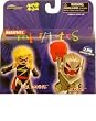 Marvel MiniMates Series 19 2-Pack Ultron & Ms. Marvel