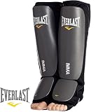 Everlast MMA Shin Guards Slip-on - L/XL