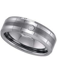 DIAMOND TUNGSTEN BAND-S8