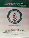 Florida Continuing Education for Florida Real Estate Professionals