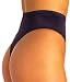 : TC Fine Intimates No Show Thru Shapewear Thong Panty
