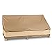 AnyWeather AWPC02 Patio Loveseat Outdoor Cover, Beige