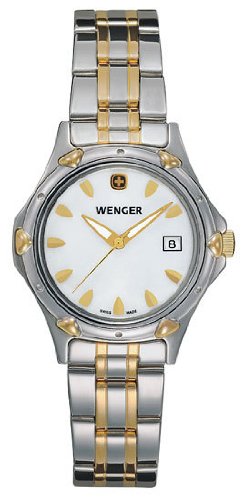 Looking For Wenger Swiss Watches 70236 Standard Issue Ladies Watch