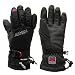 Nevica Ski Gloves Ladies The Nevica Ski Gloves for ladies offer a waterproof yet breathable design constructed with durable dobby nylon fabric and a PU palm for decent grip. These ski gloves have a nose and goggle wipe, an adjustable fastening strap and a zip stash pocket to the backhand for storage. > Ladies ski gloves > Waterproof and breathable design > Durable dobby nylon > PU palm > Nose and goggle wipe > Adjustable secure strap > Elastic wrist toggle > Zip stash pocket We stock a huge selection of skiing accessories to browse at SportsDirect.com