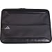 19 inch Laptop Notebook Generic Leather Dual Compartment Sleeve Bag Carry Case