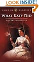 What Katy Did (Puffin Classics)