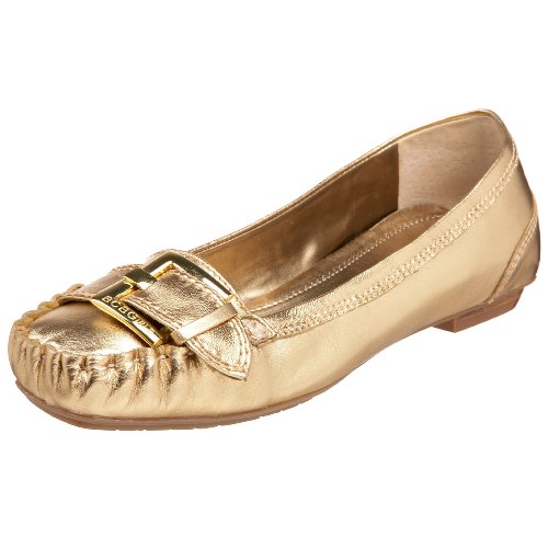 BCBGirls Women's Ferny Flat