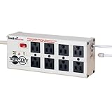 Tripp Lite ISOTEL8ULTRA 8-Outlet ISOTEL Surge Protector