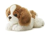 Aurora Plush 12" Prince, Aurora Babies Cavalier King Charles Spaniel Pup