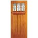 Exterior Entry Door AC-701-B 36''x80''