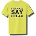 Frankie Say Relax Short Sleeve Bright Neon T-Shirt - Available in 5 bright colors