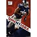 Osi Umenyiora NFL New York Giants Poster 22x34