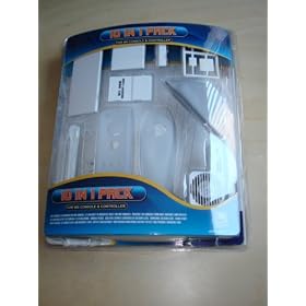 10 in 1 Pack for the Nintendo Wii Console