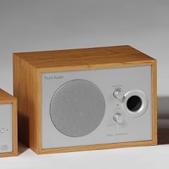 Tivoli Audio Model SUB - aktiver Bassverst�rker kirsche/silber