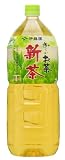 (お徳用ボックス) おーいお茶  新茶 2L×6本