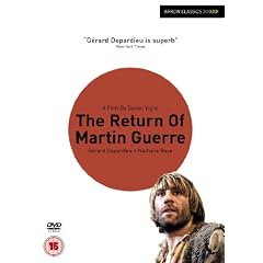 ARROW VIDEO Return Of Martin Guerre [DVD]