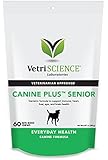 Vetri-Science Canine Plus Senior, 60 Bite-Sized Chews