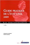 Revue Berger-Levrault  / Guide pratique de l'état civil
