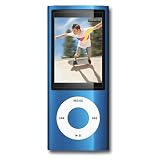 Apple iPod nano 8 GB Blue  OLD MODEL