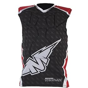 Mission DSX Thorax Padded Inline Hockey Shirts [JUNIOR]